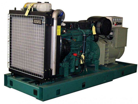 乌拉特前柴油发电机